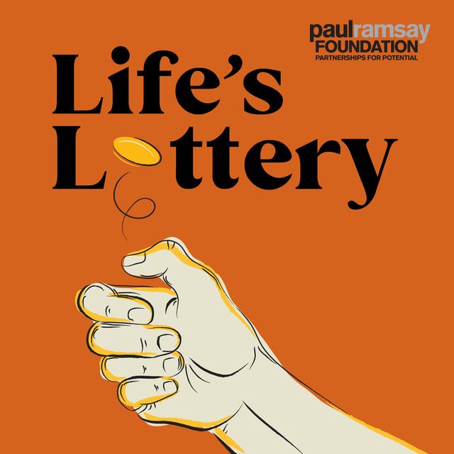 S1 EP5 The challenge to philanthropy - podcast episode cover