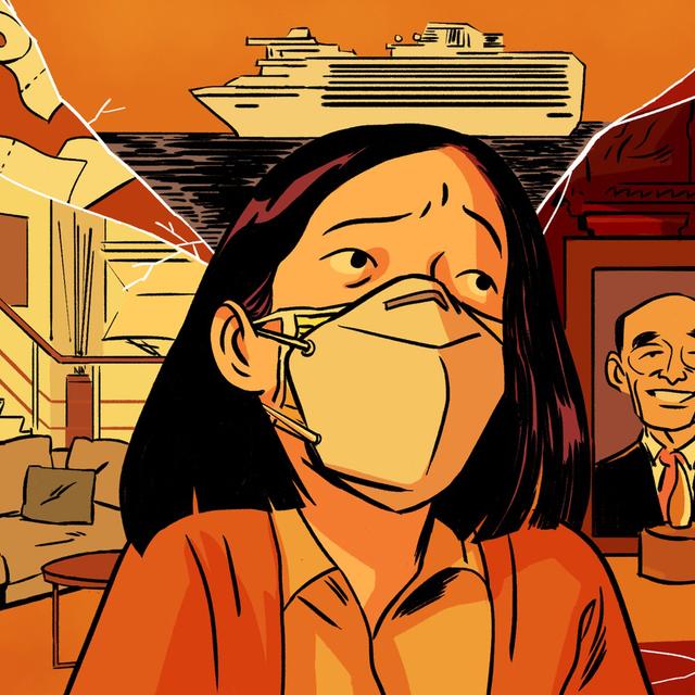 Recultured #1: Collapse — How Covid-19 changed Japan's pop culture - podcast episode cover