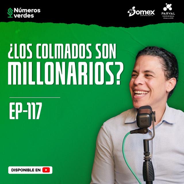 EP 117: ¿Cómo es el negocio de los COLMADOS? ft. Oscar Iván - podcast episode cover