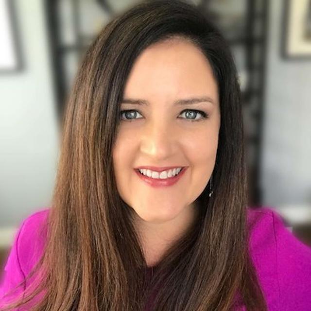 Carrie Conover from educators 2 educators - podcast episode cover