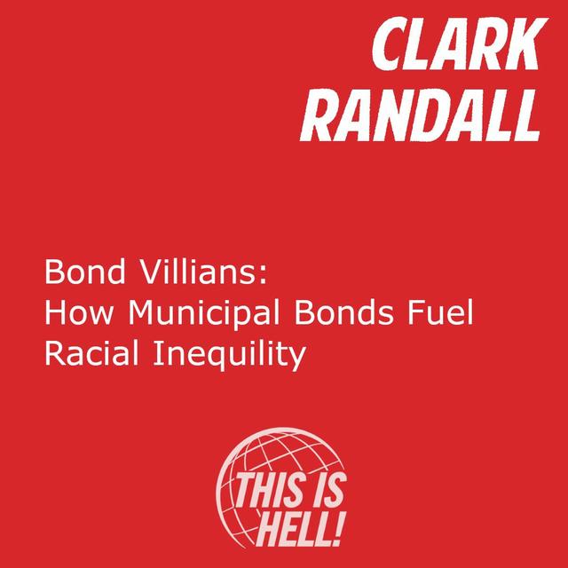 Bond Villians / Clark Randall - podcast episode cover