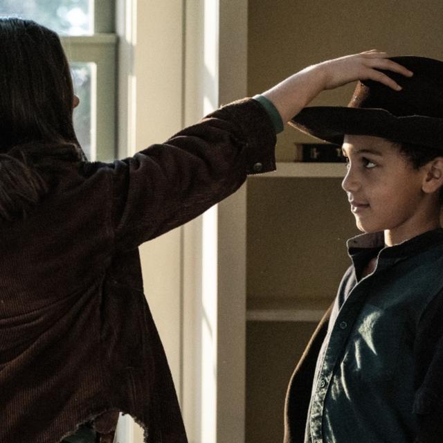 Episode 767: The Walking Dead - S11E23 - Family - podcast episode cover