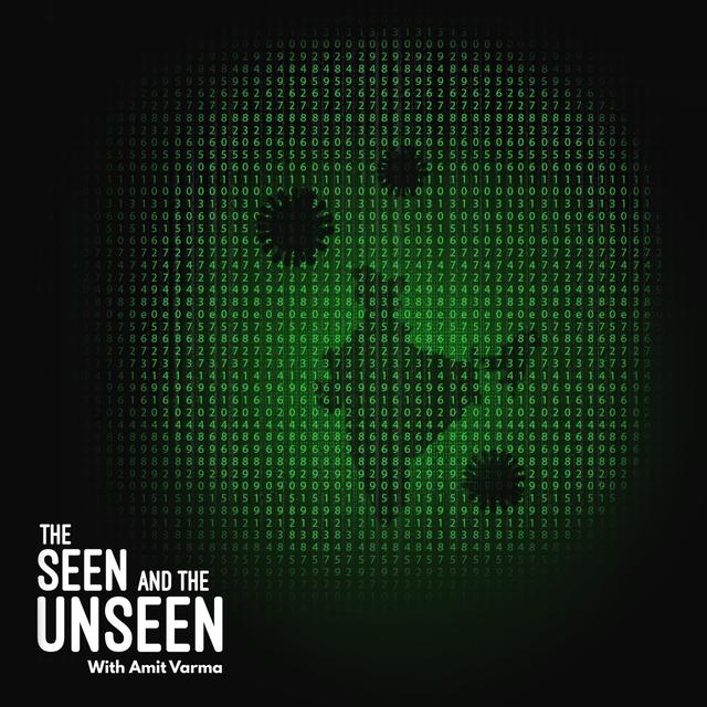 Ep 196: The Importance of Data Journalism - podcast episode cover