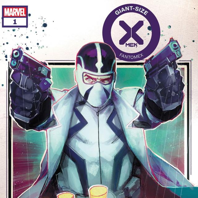 Charlie and the Baby Factory: Giant-Size X-men - podcast episode cover
