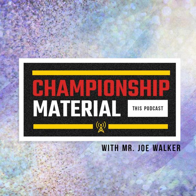 Do YOU Smell What The Rock is Cooking? (Championship Material Vol. 5): THIS Podcast OS Episode 36 - podcast episode cover