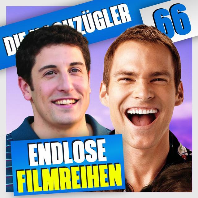 Folge 66: American Pie, Zukunftspläne & endlose Filmreihen - podcast episode cover