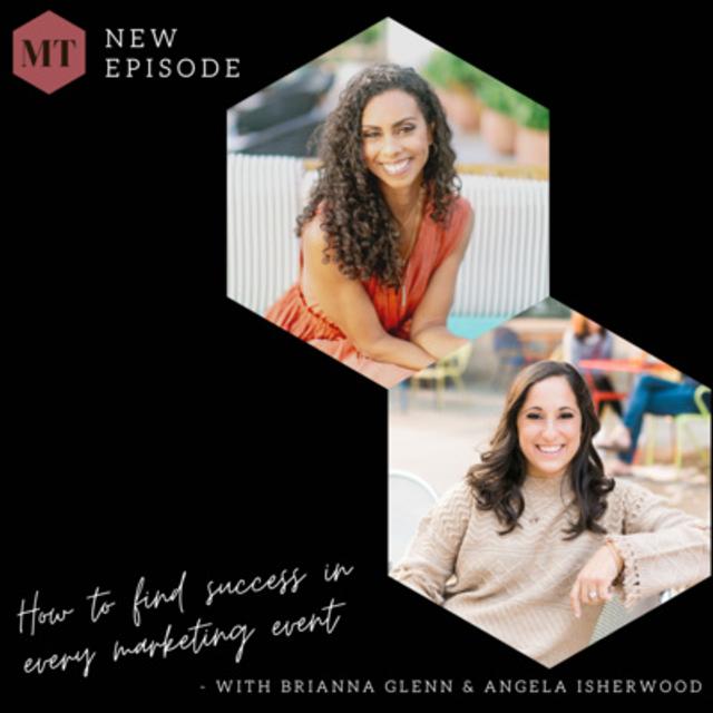 38. How to Find Success in Every Marketing Event - podcast episode cover
