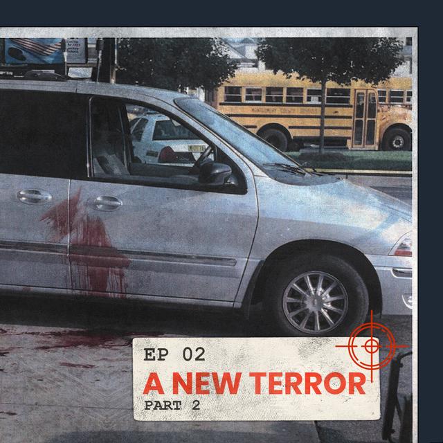 A New Terror - Part Two [2] - podcast episode cover