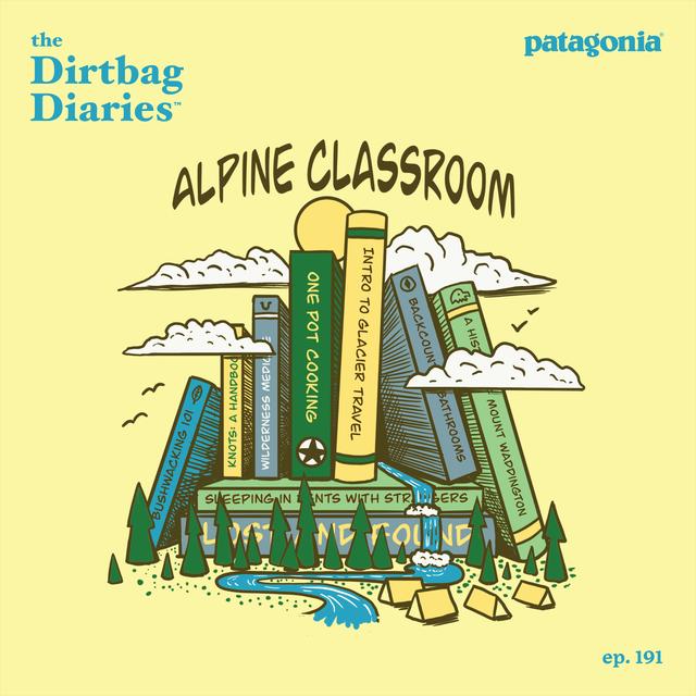 Alpine Classroom - podcast episode cover
