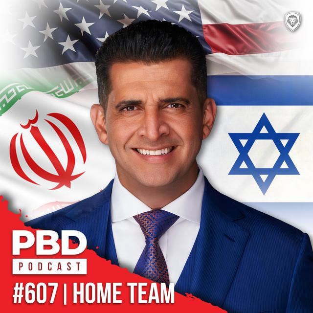 Trump Declares Israel & Iran ‘COMPLETE CEASEFIRE’ After Qatar & Bahrain Strikes | PBD Podcast | 607 - podcast episode cover