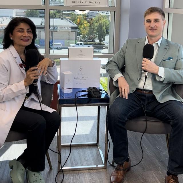 652: The Science Behind Exosome-Based Skincare with Dr. Jordan Plews - podcast episode cover
