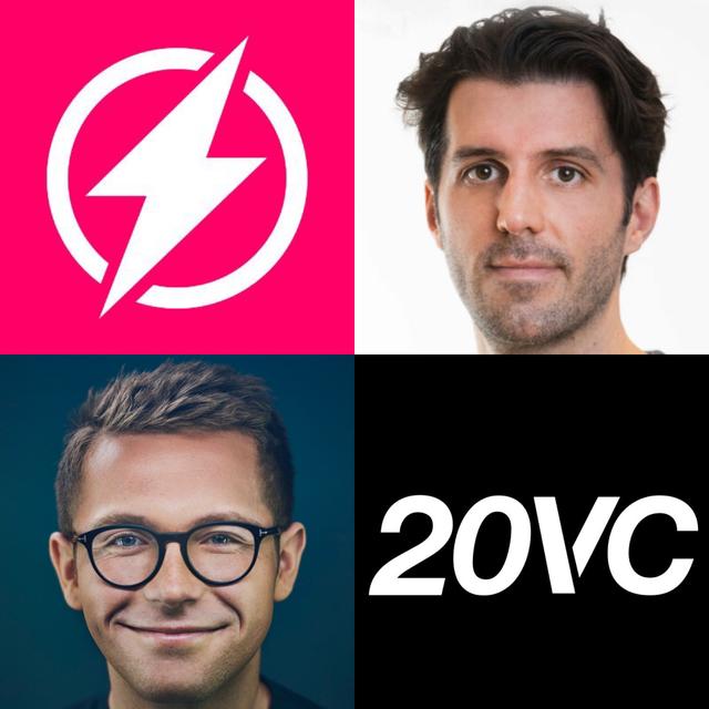 20VC Unscripted: Pricing is Crazy, Pre-Emptive Rounds are Normal, Pricing at 200x Revenue Multiple is Common, There is More Cash Than Ever. What Happens Next; Market Analysis with Ryan Denehy, Founder and CEO @ Electric - podcast episode cover