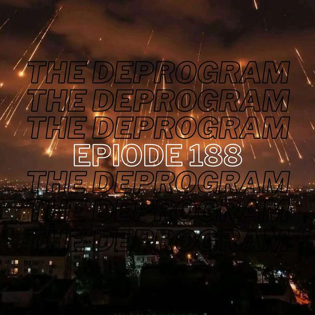 Episode 188 - How Israel Collapses - podcast episode cover