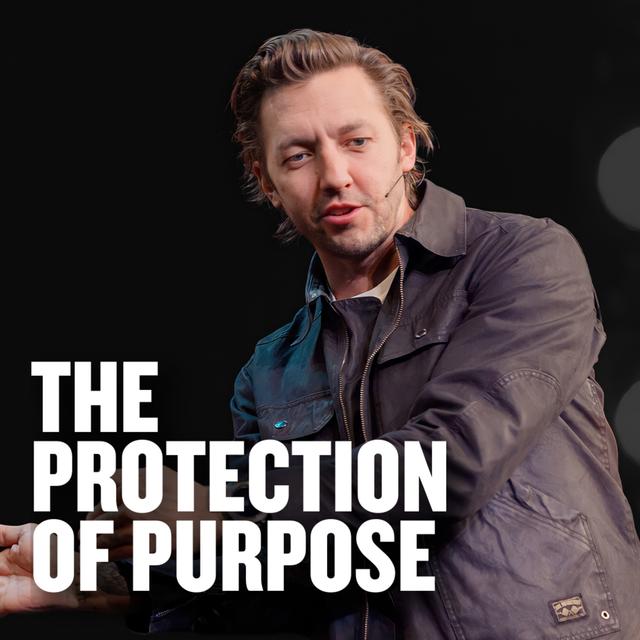 The Protection of Purpose - podcast episode cover