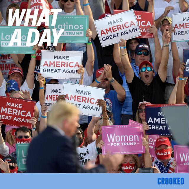 What the 2024 Voter Breakdown Reveals About America - podcast episode cover
