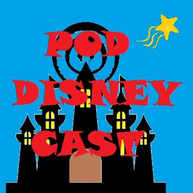 New PodDisneyCast Coming Soon!! - podcast episode cover