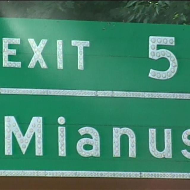 Episode 263: Lost in Mianus - podcast episode cover