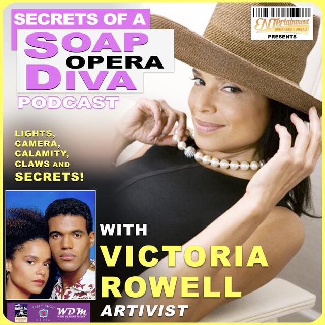 "Secrets of a Soap Opera Diva" Episode #3 - podcast episode cover