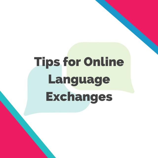 Learn a Language with Online Language Exchange - podcast episode cover
