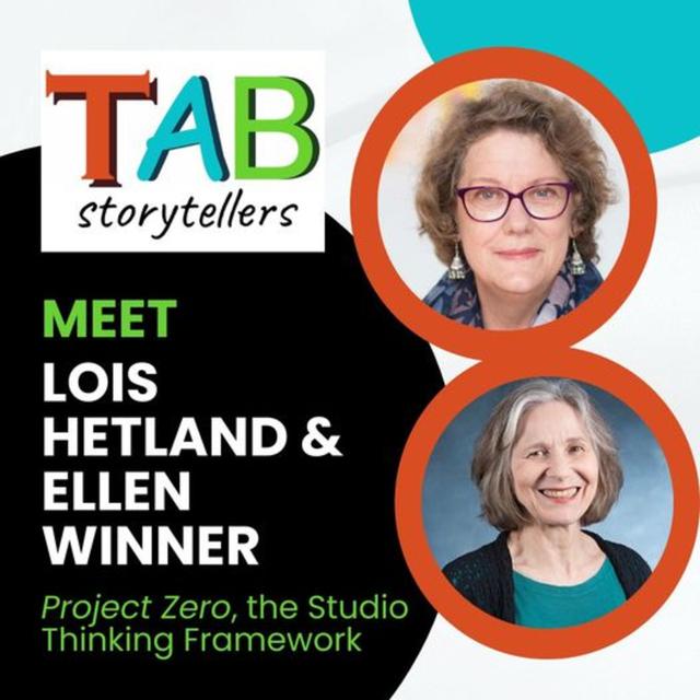 S2E2: Meet Lois Hetland and Ellen Winner - podcast episode cover