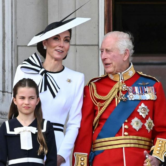 Royal 2024 in review: Kate and King’s cancer battles as Camilla steps up in a year that has changed the Firm - podcast episode cover