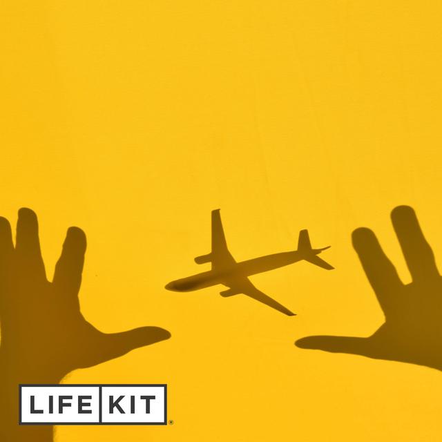 Flight cancelled again? Try these tips. - podcast episode cover