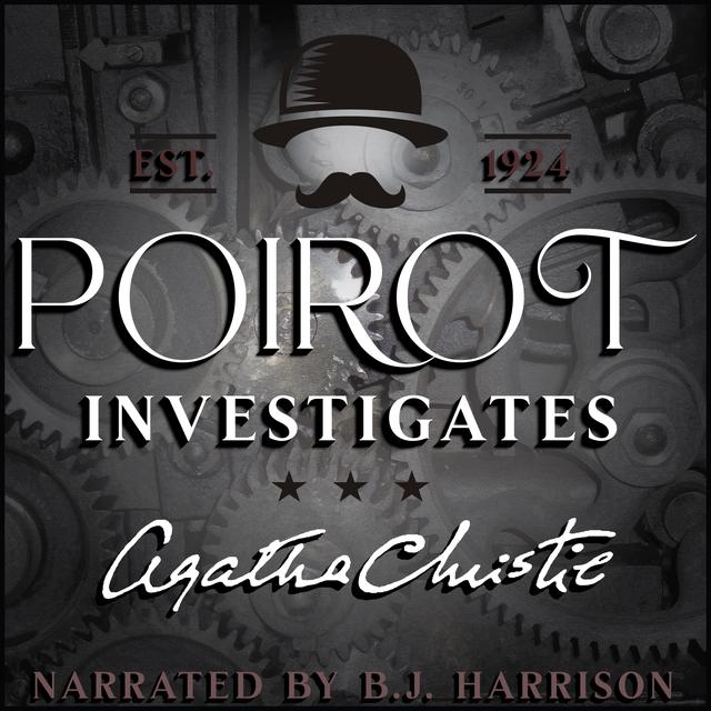 Ep. 816, The Kidnapped Prime Minister, by Agatha Christie - podcast episode cover