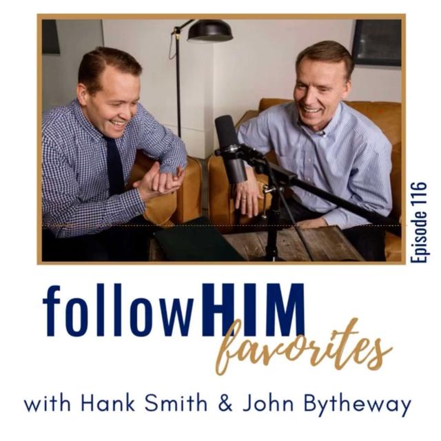 Doctrine & Covenants 37-40 : follow HIM Favorites - podcast episode cover