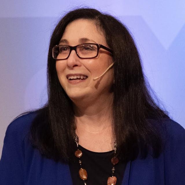 Valerie Geller talks to Kipper McGee about these "uncertain times" - podcast episode cover