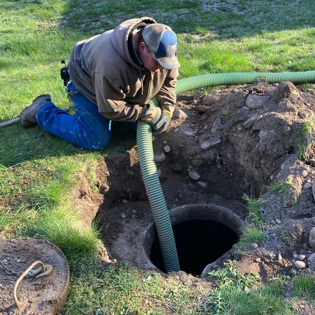 Country Life: Septic Maintenance and Repair - podcast episode cover