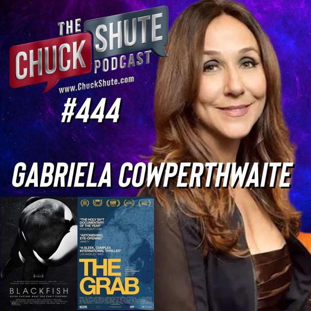 Gabriela Cowperthwaite (director of Blackfish) Discusses New Film "The Grab" - podcast episode cover