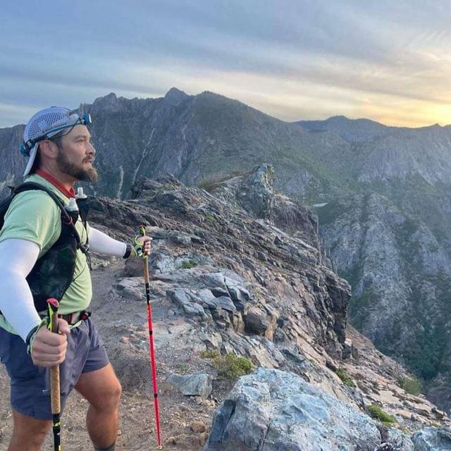 Mastering Mountains: Bigfoot 200 Recap with Ultra Runner & Wildsense Co-Owner Jason Hanley - podcast episode cover