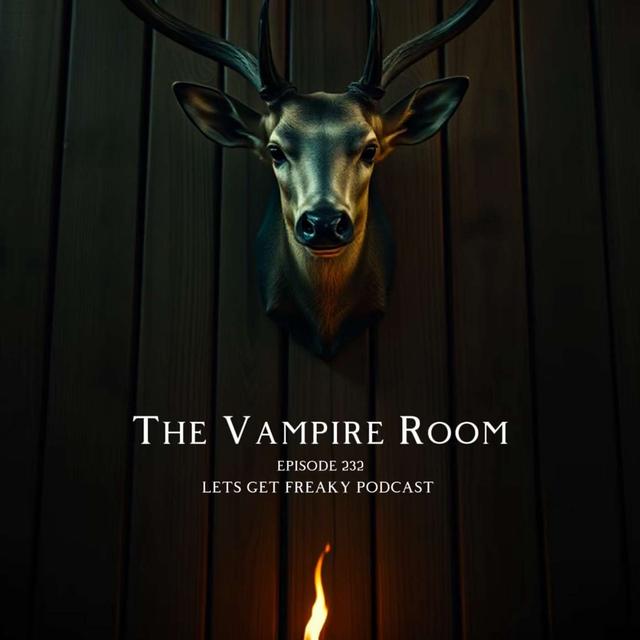 #Ep232: The Vampire Room - podcast episode cover