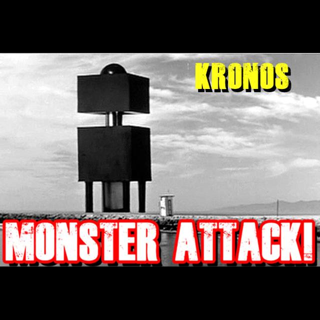 Kronos (1957) | Episode 226 - podcast episode cover