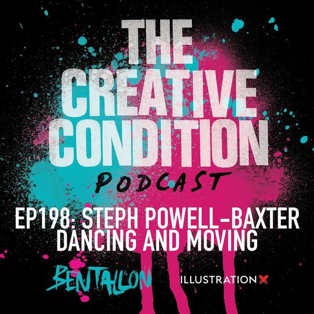 Ep 198: Moving and flowing with dancer/choreographer Stephanie Powell-Baxter - podcast episode cover