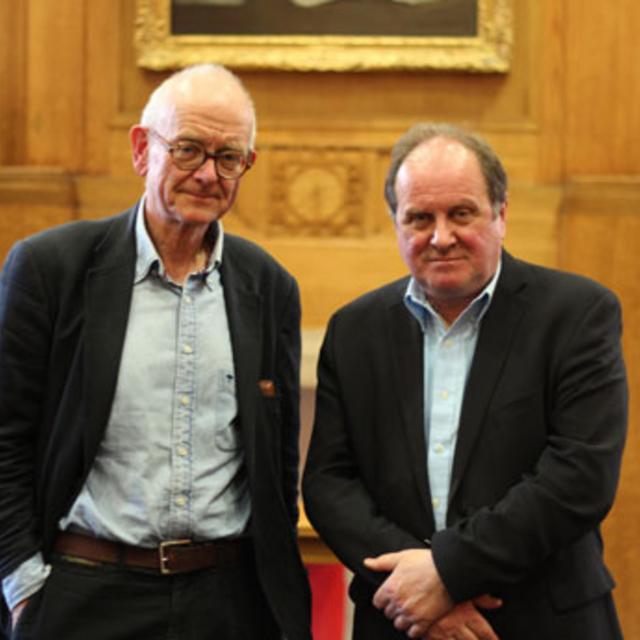 Henry Marsh - Do No Harm - podcast episode cover