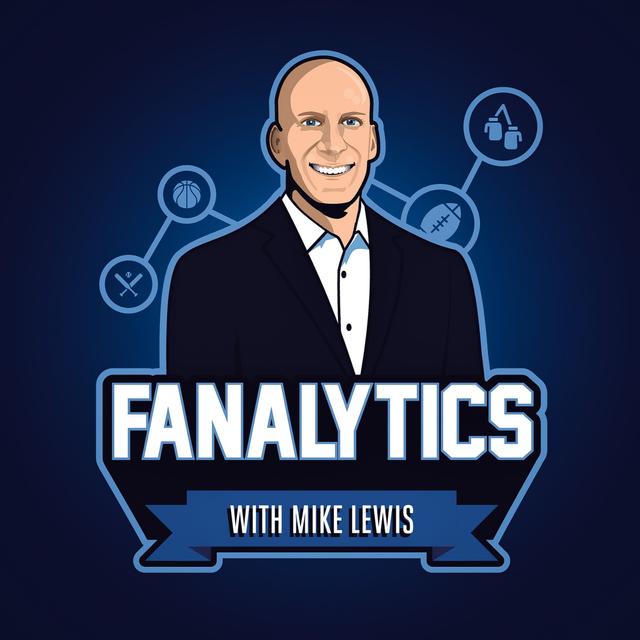 Fandom Me-search & College Football's Halfway Point - podcast episode cover