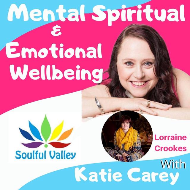 Rediscovering Your Physical Body with Sexual Empowerment Liberator Lorraine Crookes - podcast episode cover