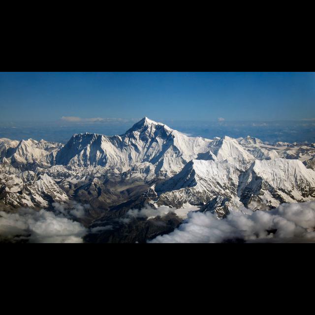 First Expeditions to Mount Everest - podcast episode cover