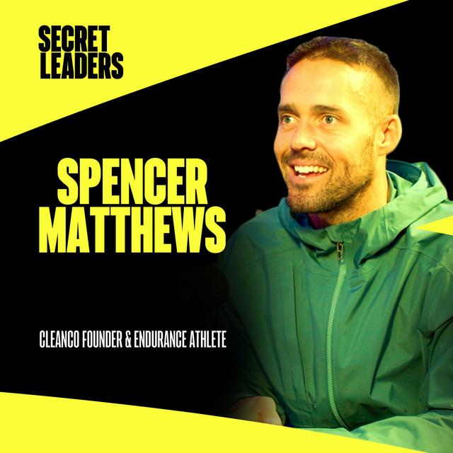 Spencer Matthews: How pushing my body to the limit changed my life - podcast episode cover
