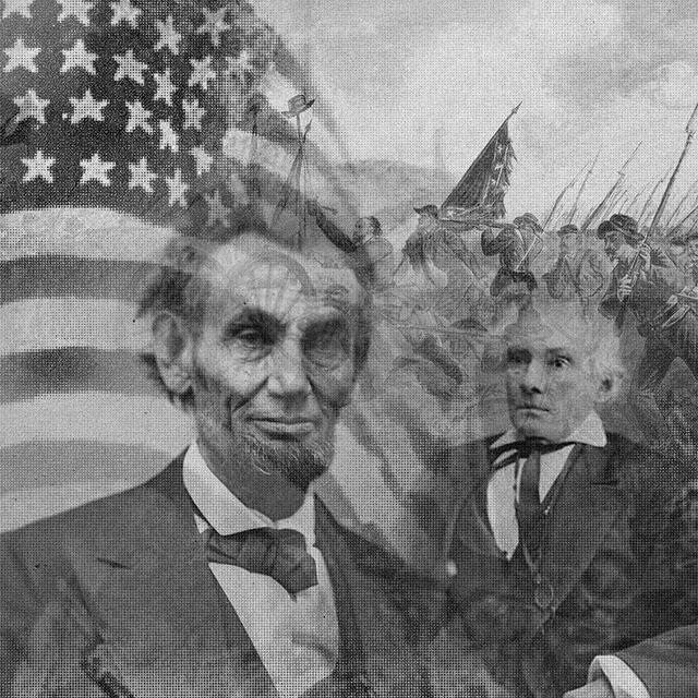 Bullets for Ballots: 1860 (3 of 3) - podcast episode cover