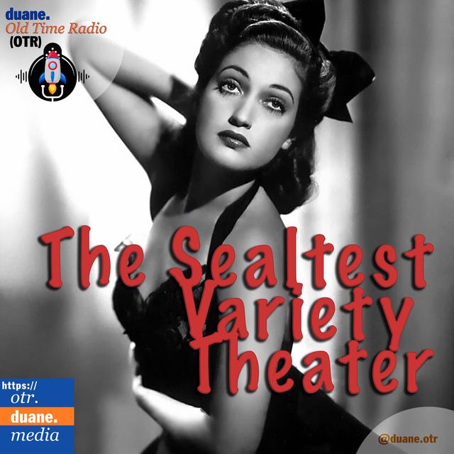 The Dorothy Lamore Show: Sir Lancelot of the Lake, 1948 - podcast episode cover