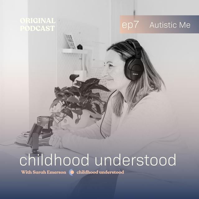 Ep 7: Autistic Me - podcast episode cover
