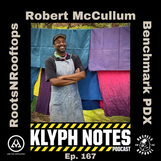 Rob O - RootsNRooftops - podcast episode cover