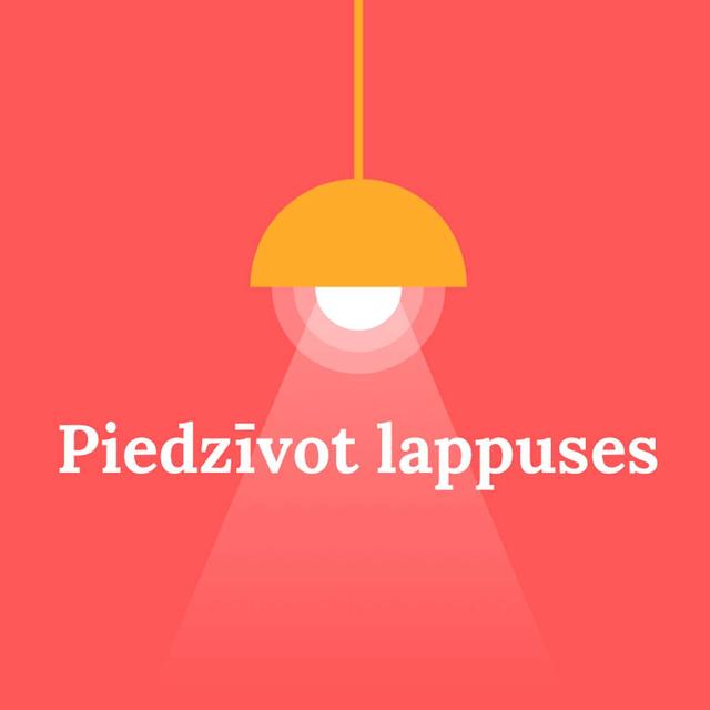 Piedzīvot lappuses. Kā izvēlēties, ko lasīt tālāk? - podcast episode cover