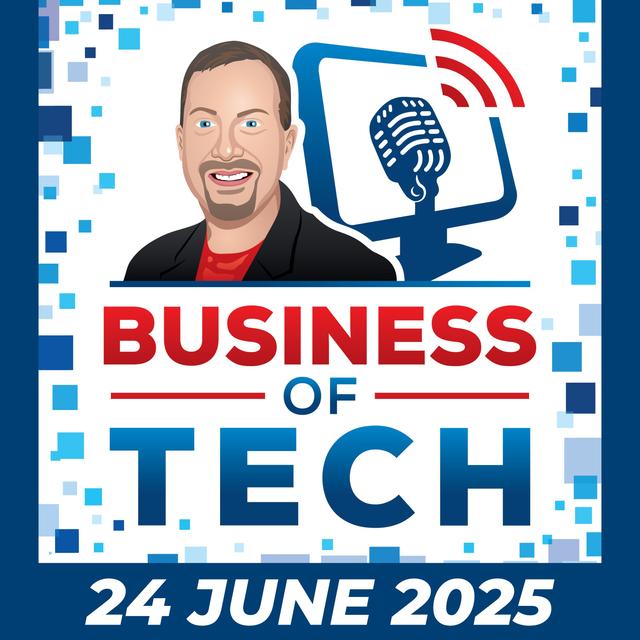 AI to Drive 50% of Business Decisions by 2027; SMBs Struggle with Skills and Adoption - podcast episode cover