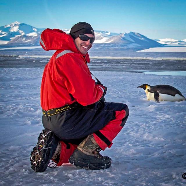 Dr Andrew J. Wright - Marine DJ - podcast episode cover