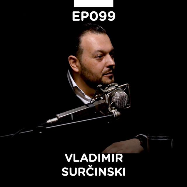 EP 099: Vladimir Surčinski, ekspert za bezbednost hrane, Addicted to Food - Pojačalo podcast - podcast episode cover