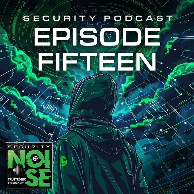 6.15 - OSINT: Digital Detective or Cyber Stalking? - podcast episode cover