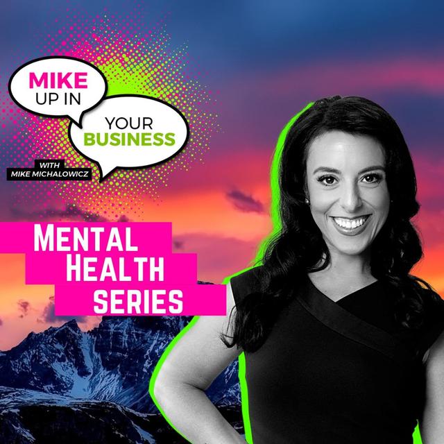 Ep 60: May Mental Health Series, Part 2 of 3: Psychological Resiliency with Mollie Eliasof - podcast episode cover
